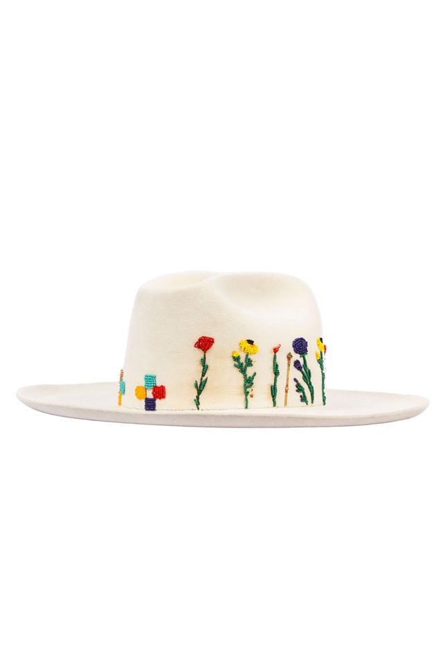 Meshika Hats Free to Roam Rancher #1
