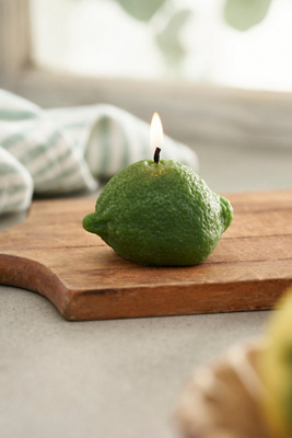 Shop Terrain Lime Beeswax Candle