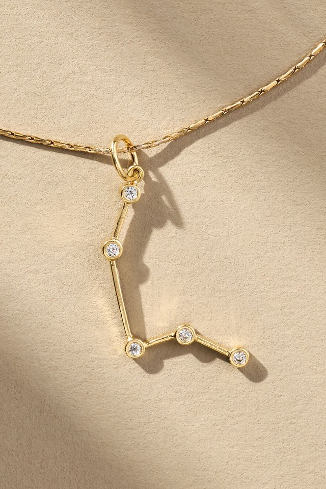 Zodiac Constellation Charm #2