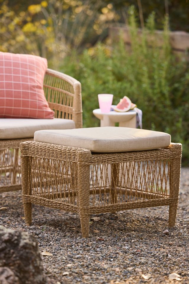 Cabana Ottoman #5