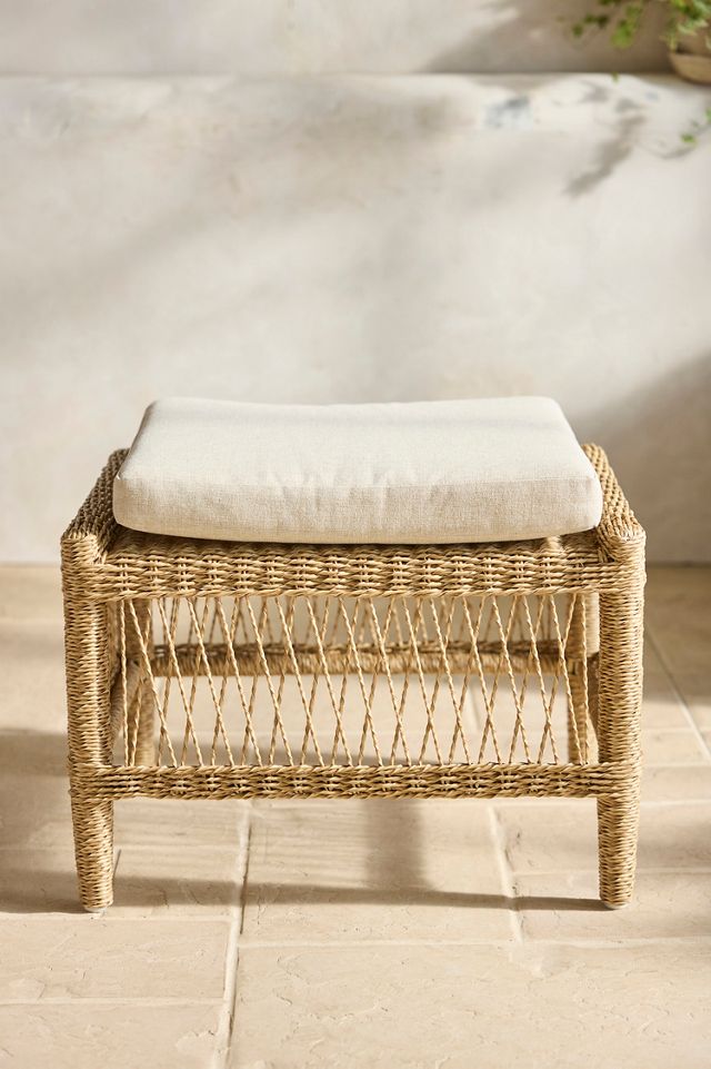 Cabana Ottoman #1