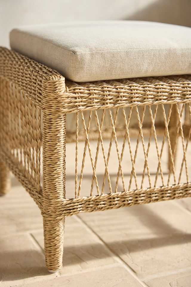Cabana Ottoman #2