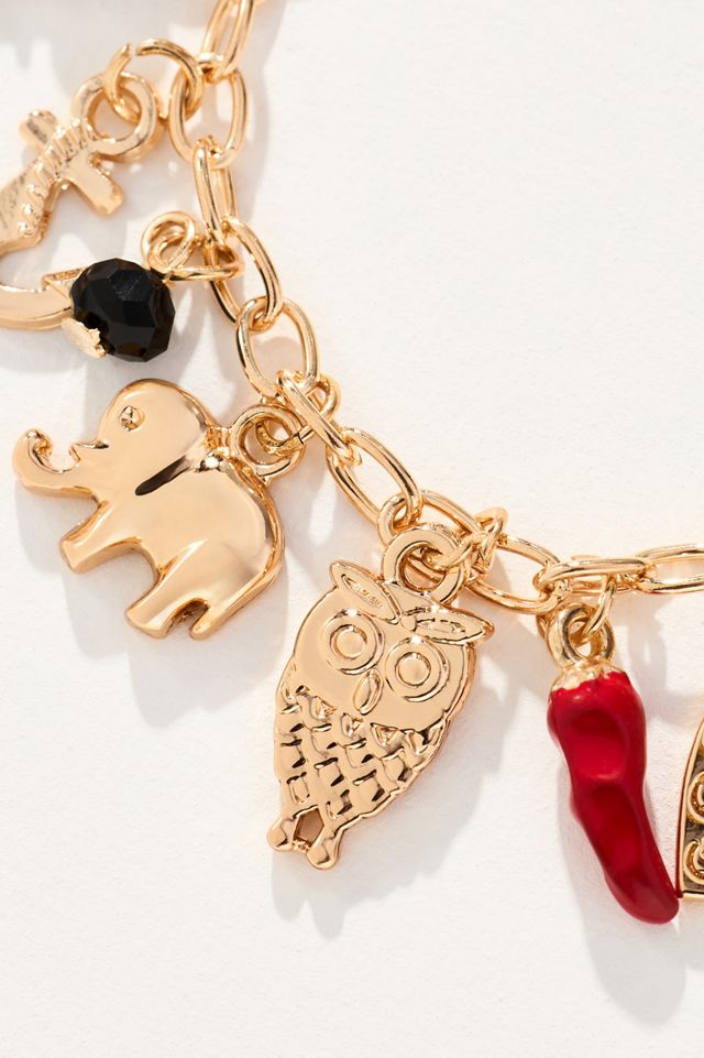 Lulla Charm Bracelet #1