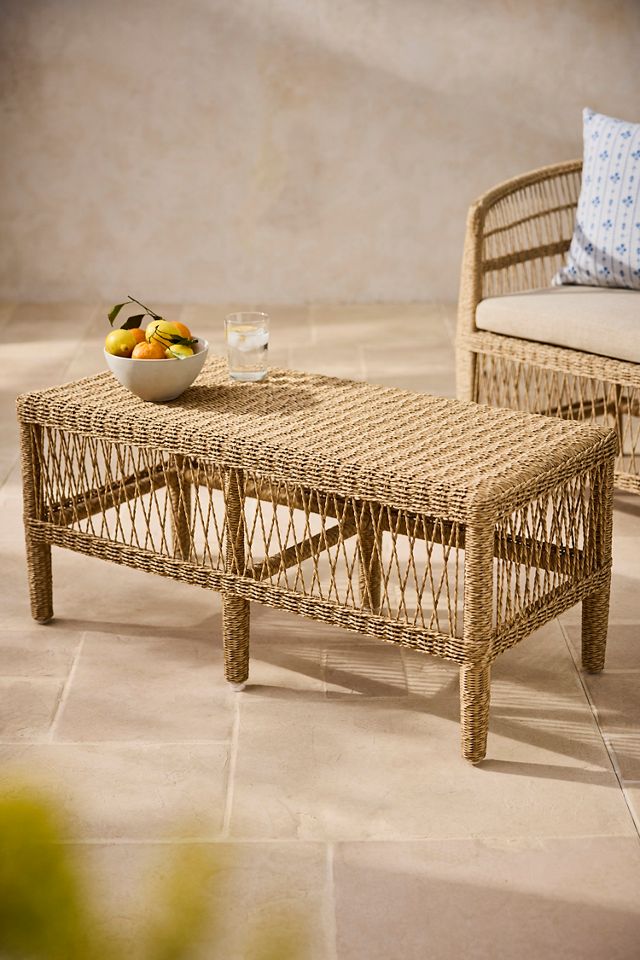 Cabana Coffee Table #2
