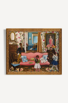 Artfully Walls Family Portrait Wall Art
