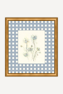 Anthropologie Secrets Of The Meadow Wall Art