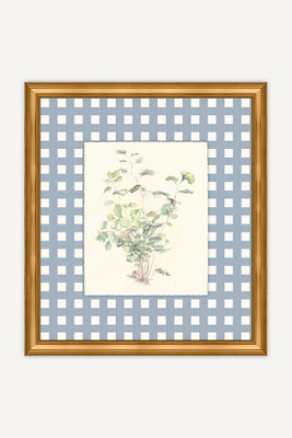 Anthropologie Secrets Of The Meadow Wall Art