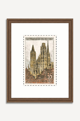 Anthropologie Postmarked Wall Art
