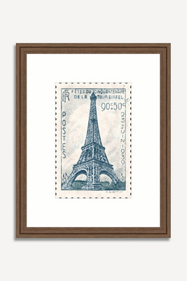 Anthropologie Postmarked Wall Art