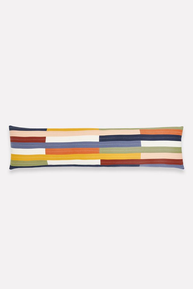 Anchal Rainbow Pillow #1