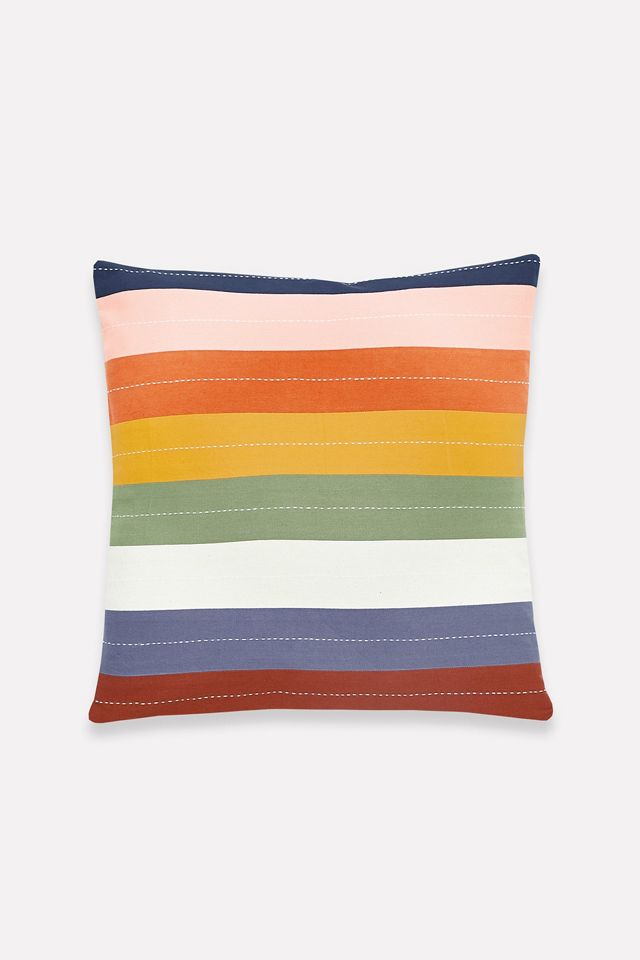 Anchal Rainbow Pillow #2
