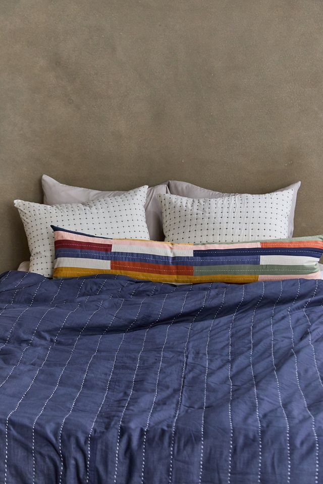 Anchal Rainbow Pillow #3