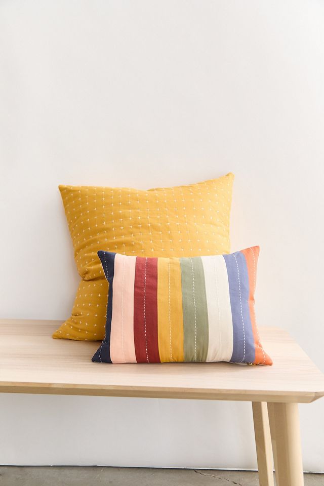 Anchal Rainbow Pillow #4