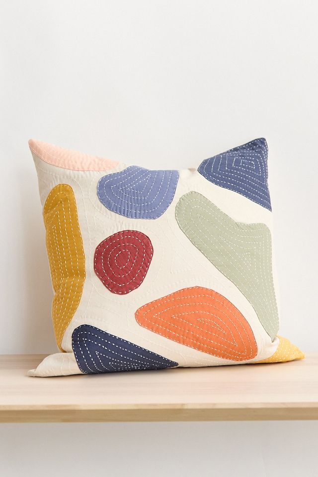 Anchal Petal Pillow #1