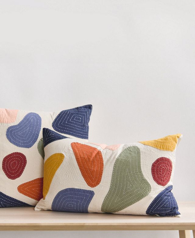 Anchal Petal Pillow #3