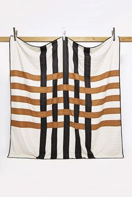 Anchal Woven Patchwork Bedding