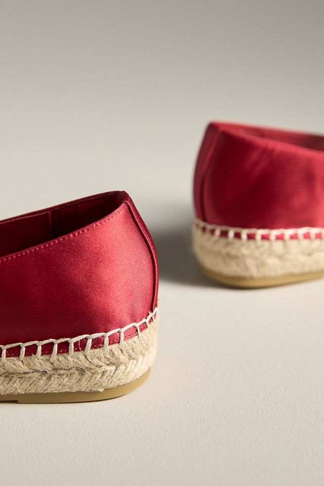 Jeffrey Campbell Ariel Mary Jane Espadrille Flats #3