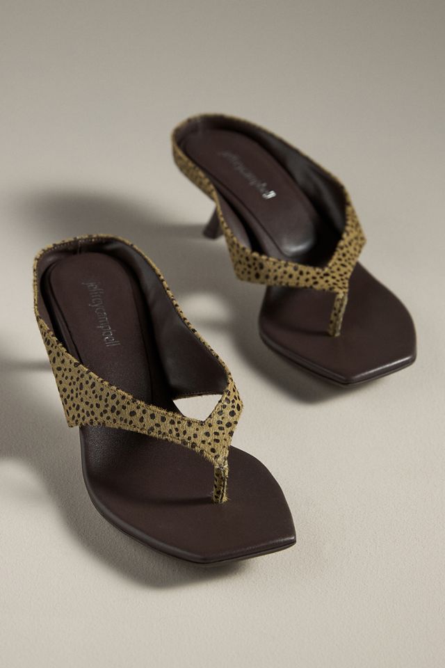 Jeffrey Campbell Thong Heels #1