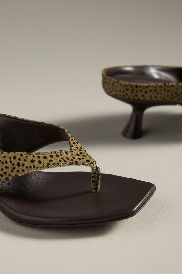 Jeffrey Campbell Thong Heels #2