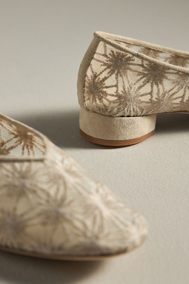 Jeffrey Campbell Avielle Mesh Heels #2