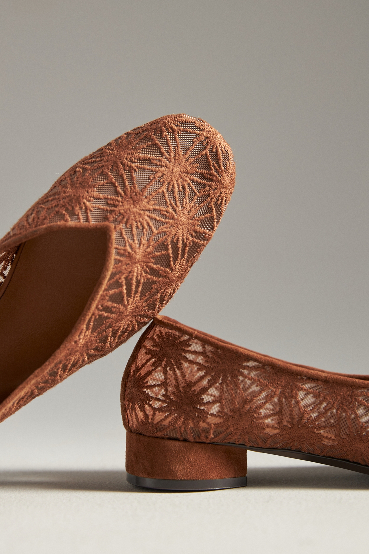 Jeffrey Campbell Avielle Mesh Heels