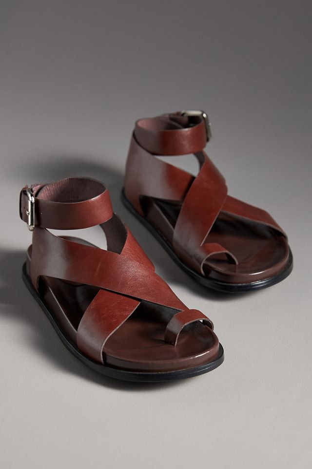 Jeffrey Campbell Toelo Sandals #5