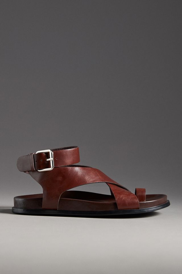 Jeffrey Campbell Toelo Sandals #4