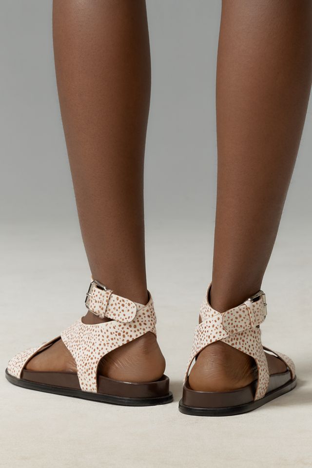 Jeffrey Campbell Toelo Sandals #1