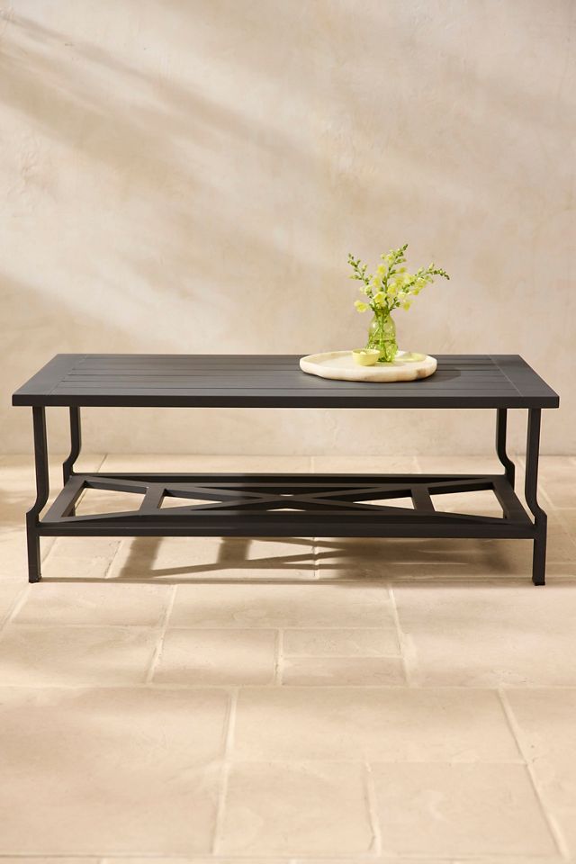 Cape Metal Coffee Table #4