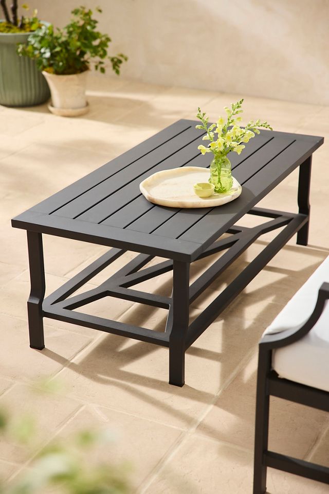 Cape Metal Coffee Table #2