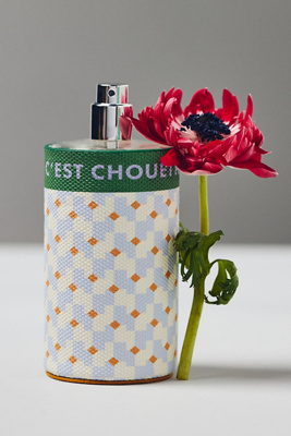 Anthropologie Emi Fresh Golden Wheat & Wildflowers Room Spray