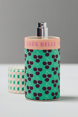 Emi Fruity Black Cherry Tonka Room Spray