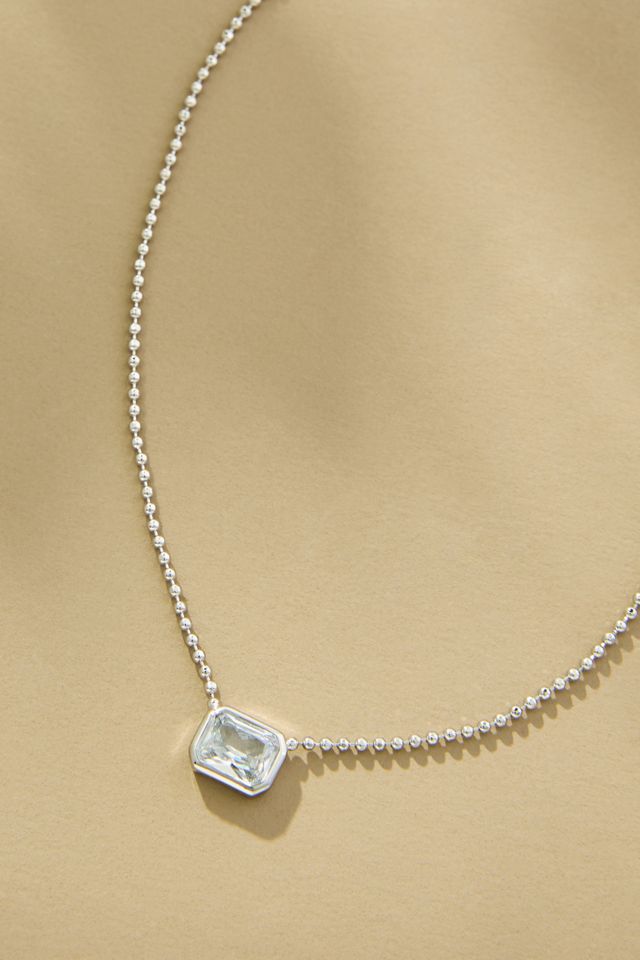 Mixed Crystal Necklace #2