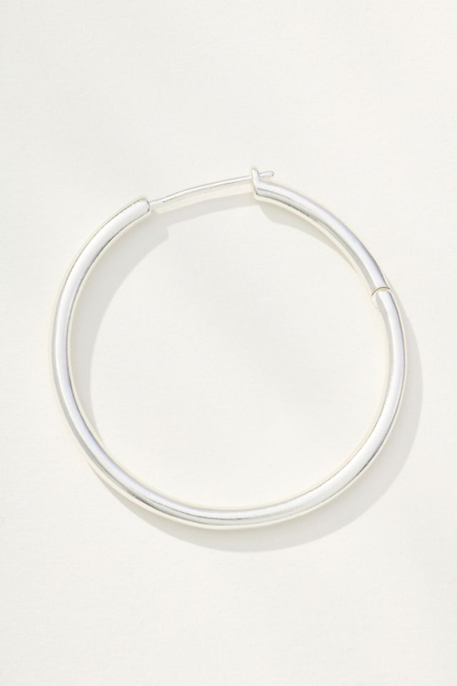Large Hoop Earrings #1
