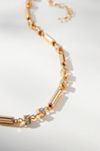 Mixed Bead Chain Necklace