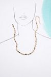 Mixed Bead Chain Necklace