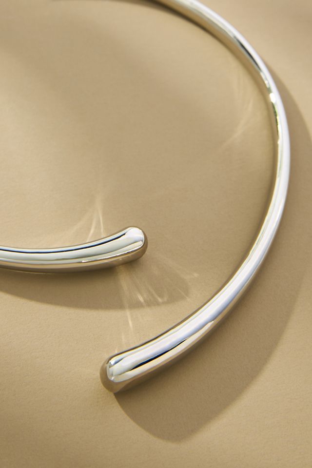 Loop Collar Necklace #1