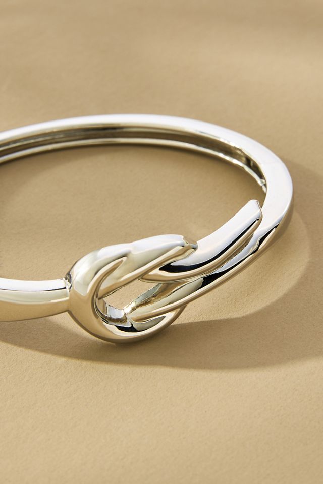 Knotted Cuff Bracelet #1