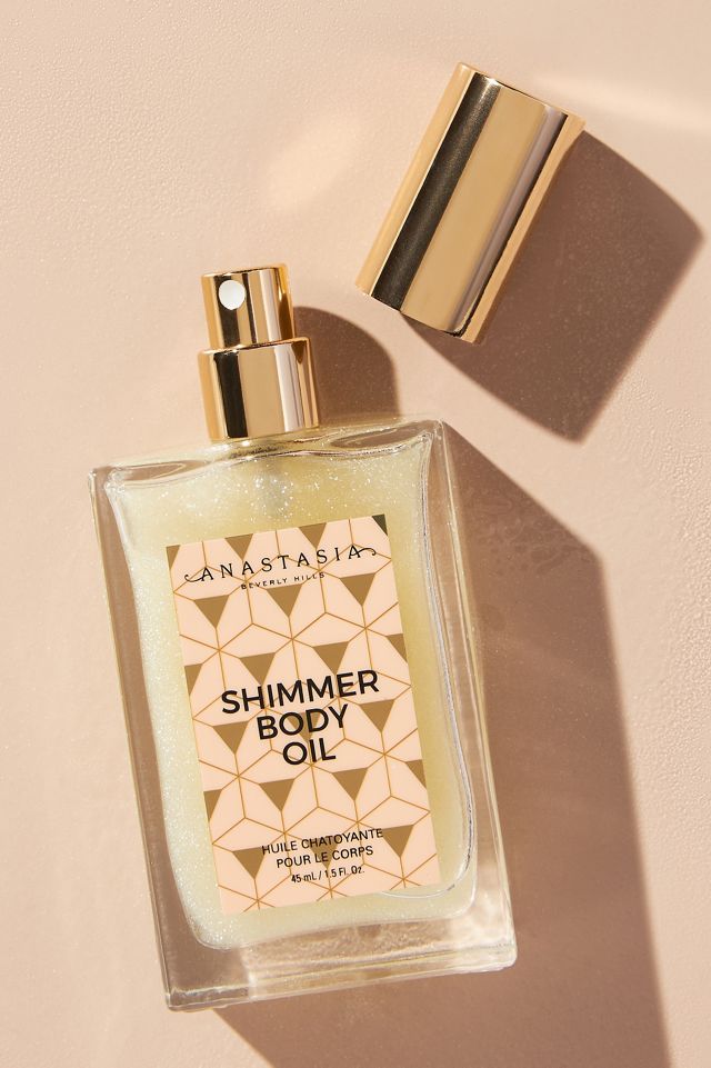Anastasia Beverly Hills Shimmer Body Oil #1