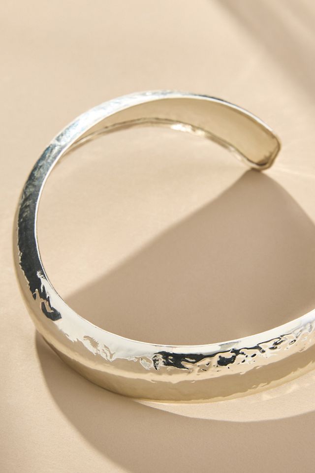 Structured Collar Necklace #1