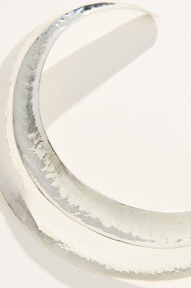 Textured Collar Necklace #2