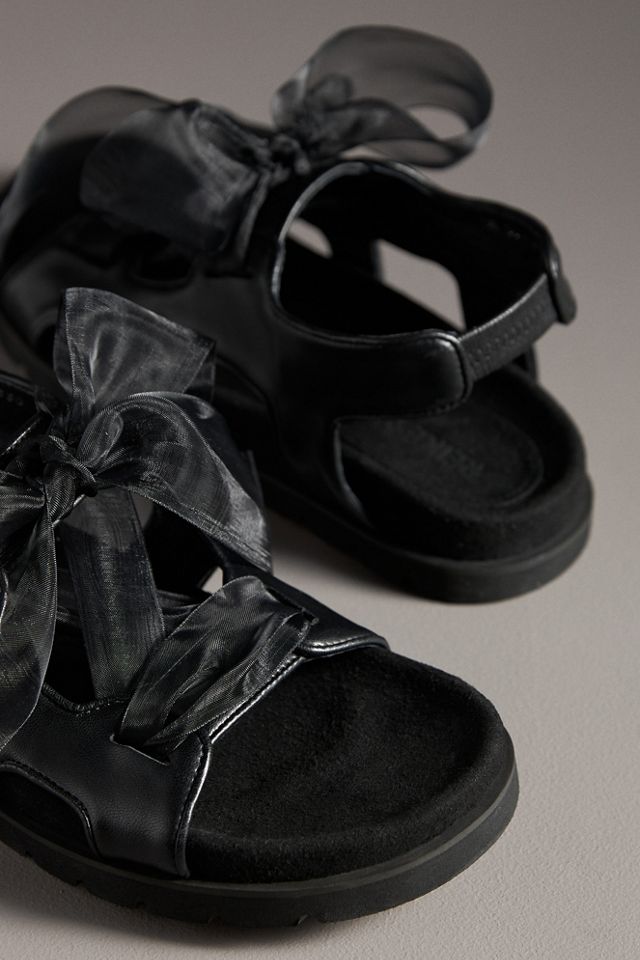 Reike Nen Organza Ribbon Sandals #2
