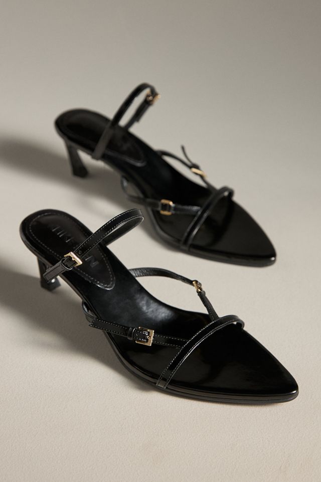 Reike Nen Buckle-Strap Heels #1