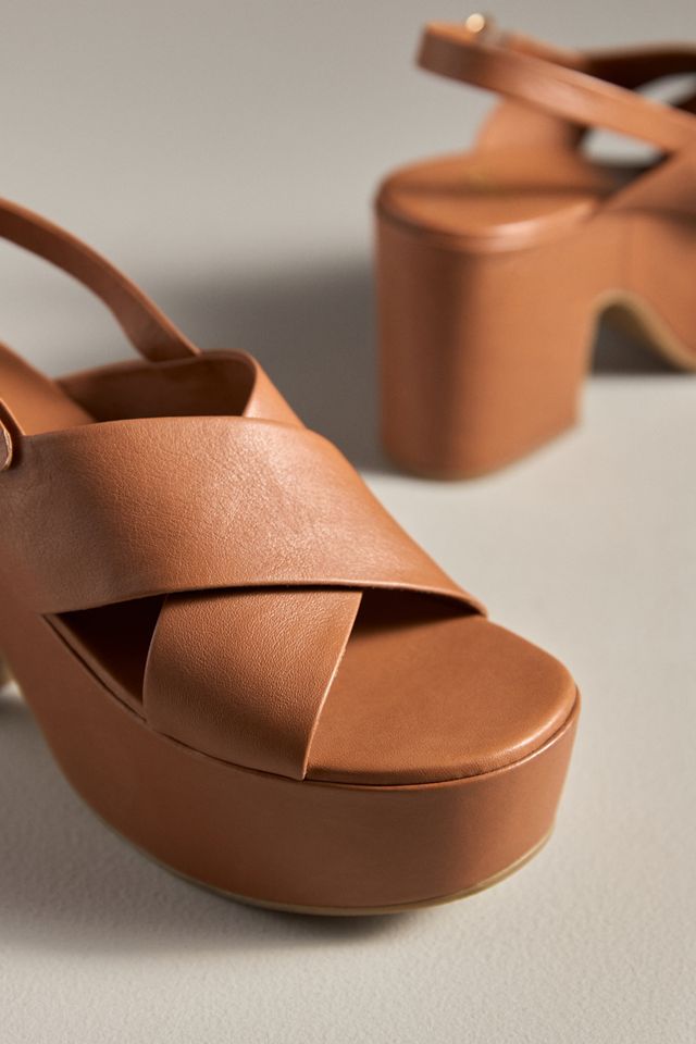 beek Emu Platform Heel Sandals #2