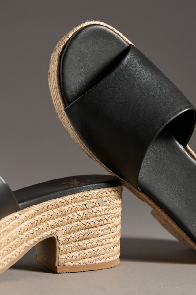 beek Prinia Jute Platform Sandals #2