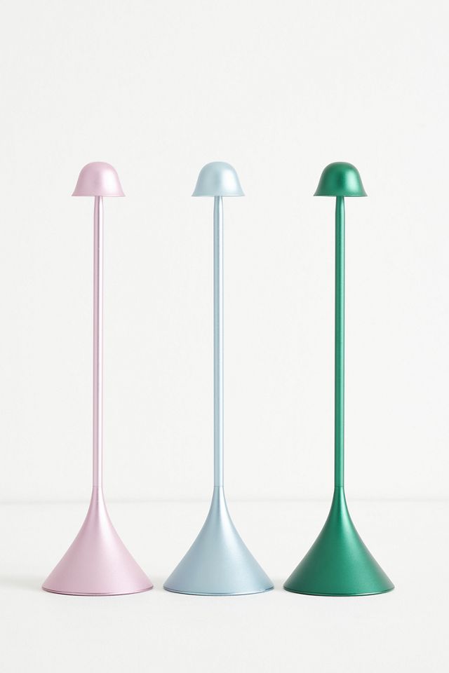 Steli Bell Cordless Rechargeable LED Table Lamp #2
