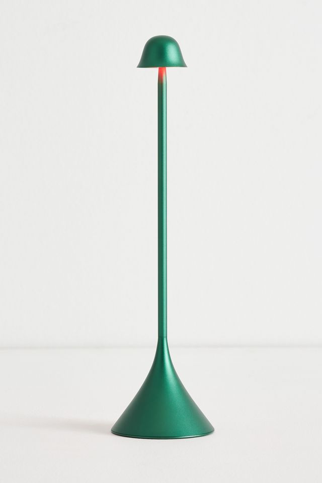 Steli Bell Cordless Rechargeable LED Table Lamp #1