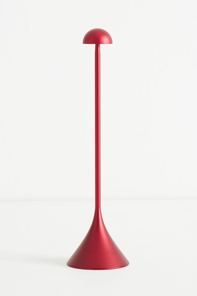 Steli Dome Cordless Rechargeable LED Table Lamp #1