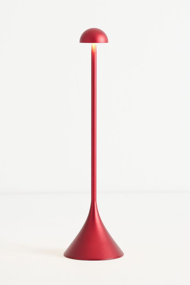 Steli Dome Cordless Rechargeable LED Table Lamp #2