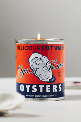 Annapolis Candle Vintage Oyster House Candle